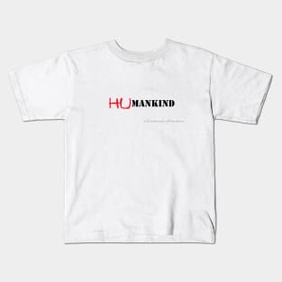Humankind Kids T-Shirt